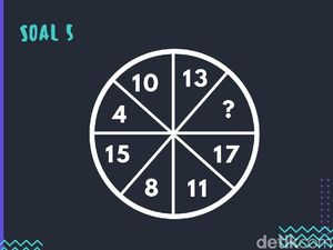 Yakin Bisa Jawab Benar? 10 Soal Matematika Ini Banyak Menjebaknya