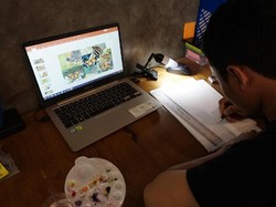 Warga Patenkan Kerajinan Perak Celuk Bali Agar Tak Diakui Asing