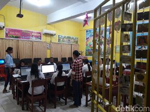 2.259 Peserta Ikut Tes CPNS Pemkot Ambon, yang Lulus Cuma 30