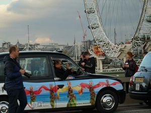 Ketika Banyuwangi Pamer Keindahan di Inggris