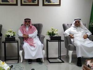 TKI Tuti Disebut Dieksekusi Tanpa Notifikasi, Ini Kata Dubes Saudi TKI Tuti Disebut Dieksekusi Tanpa Notifikasi, Ini Kata Dubes Saudi