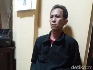 Pergoki Istri Bertemu PIL, Eks Kades di Jombang Kena Bogem Pergoki Istri Bertemu PIL, Eks Kades di Jombang Kena Bogem