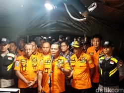 Hari Ke-12, Basarnas Temukan 1 Kantong Jenazah Isi Potongan Tubuh