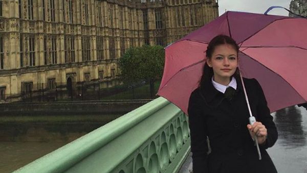 Mackenzie Foy, Si Cantik dari The Nutcracker & the Four Realms