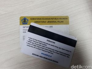 Cara Membuat NPWP Online, Ini Syarat dan Langkahnya Cara Membuat NPWP Online, Ini Syarat dan Langkahnya