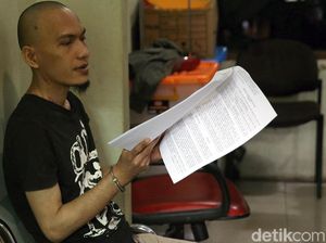 Polisi Tes Kejiwaan Rohandi Penyerang Polsek Penjaringan Polisi Tes Kejiwaan Rohandi Penyerang Polsek Penjaringan
