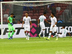 Indonesia Takluk dari Singapura