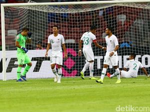 Indonesia Takluk dari Singapura Indonesia Takluk dari Singapura