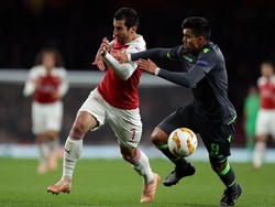 Hasil Liga Europa: Imbang dengan Sporting, Arsenal Lolos ke 32 Besar