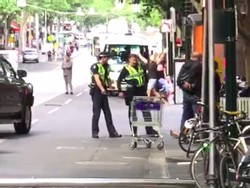 Detik-detik Aksi Penikaman di Melbourne yang Disaksikan Yasonna