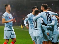 Hasil Liga Europa: Kalahkan BATE, Chelsea Tembus Babak 32 Besar