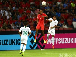 Harapan Noh Alam Shah untuk Timnas Indonesia dan Arema