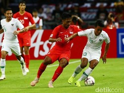 Kunci Kemenangan Singapura: Analisis Video, Juga Mematikan Febri dan Irfan