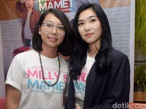 Duet Kakak-Beradik Isyana dan Rara Sekar yang Buat Hati Luruh