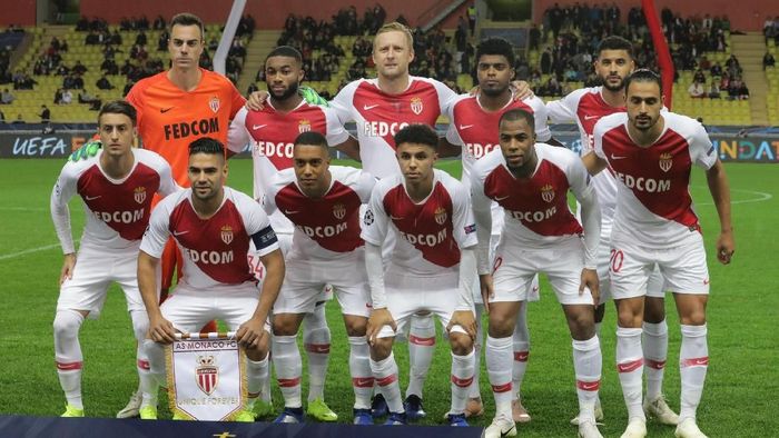 AS Monaco tenggelam makin dalam musim ini (Eric Gaillard/Reuters) AS Monaco tenggelam makin dalam musim ini (Eric Gaillard/Reuters)