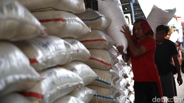 RI Akan Ekspor Beras ke Arab Saudi