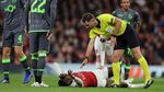 Arsenal Diredam Sporting di Emirates