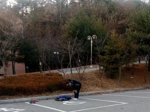 Tantangan Salat di Korea Selatan