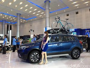 Suzuki Ignis Buatan India Diuji Tabrak, Bagaimana Hasilnya? Suzuki Ignis Buatan India Diuji Tabrak, Bagaimana Hasilnya?