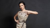 Masuk Top 15, Ini Aksi Vania Herlambang di Miss International 2018