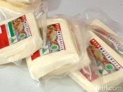 Ini Keju Mozzarella dan Feta Asli Buatan Boyolali