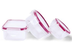 5 Cara Menghilangkan Bau Tak Sedap pada Wadah Makanan Plastik