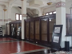 Yuk Mampir ke Bekas Banknya Zaman Belanda di Surabaya