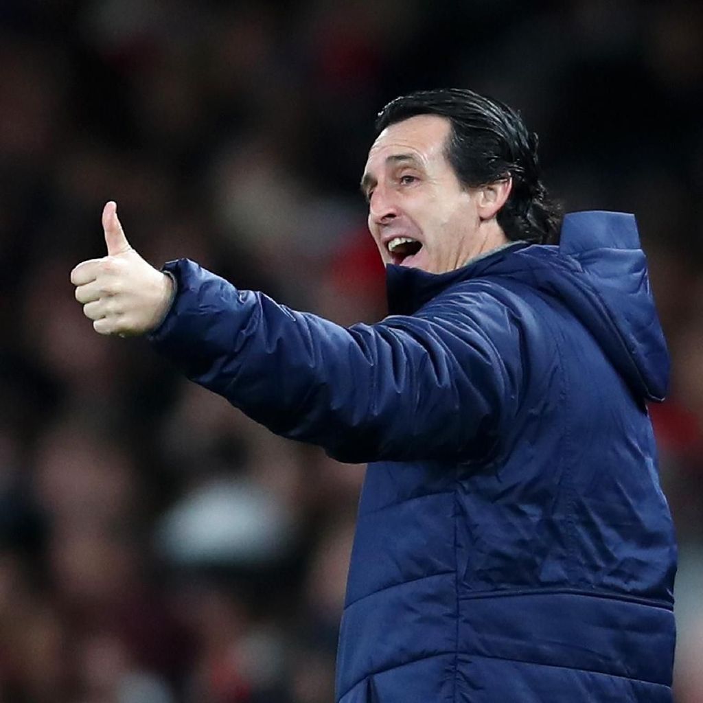 Arsenal vs Tottenham: Bagaimana Emery Menandai Derby London Utara Pertamanya?
