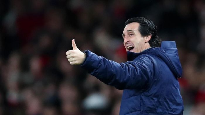 Arsenal berimbang 0-0 melawan Sporting. (Foto: Clive Rose/Getty Images) Arsenal berimbang 0-0 melawan Sporting. (Foto: Clive Rose/Getty Images)