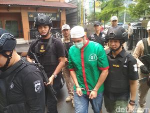 Claudio Martinez Gunakan Ganja dari Negara Asal Claudio Martinez Gunakan Ganja dari Negara Asal