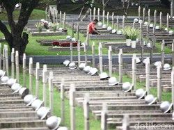 Kabinda Papua Akan Dimakamkan di TMP Kalibata