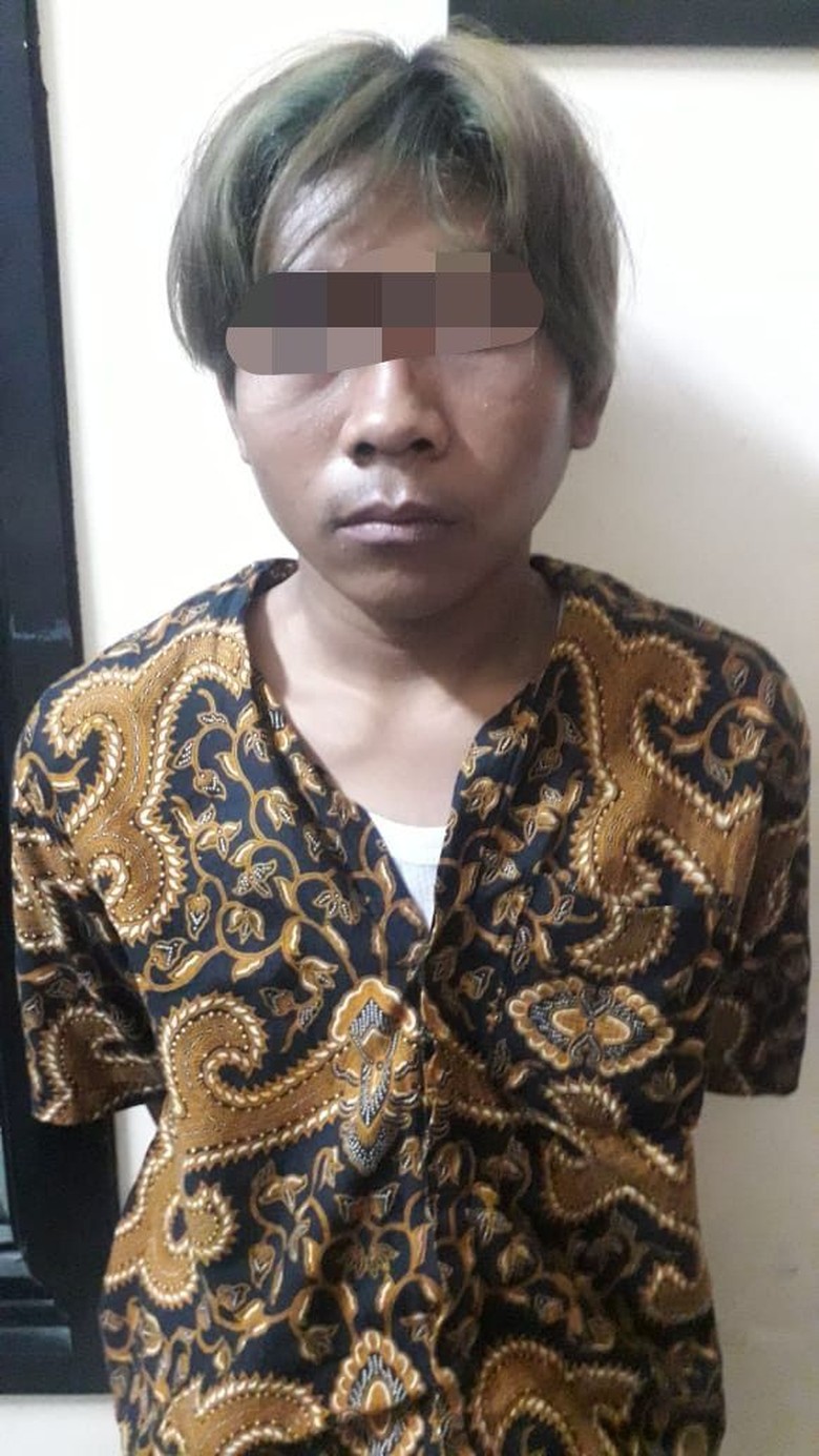 Pembunuh Driver GrabCar di Tangerang Ditangkap, Rekannya Diburu Pembunuh Driver GrabCar di Tangerang Ditangkap, Rekannya Diburu