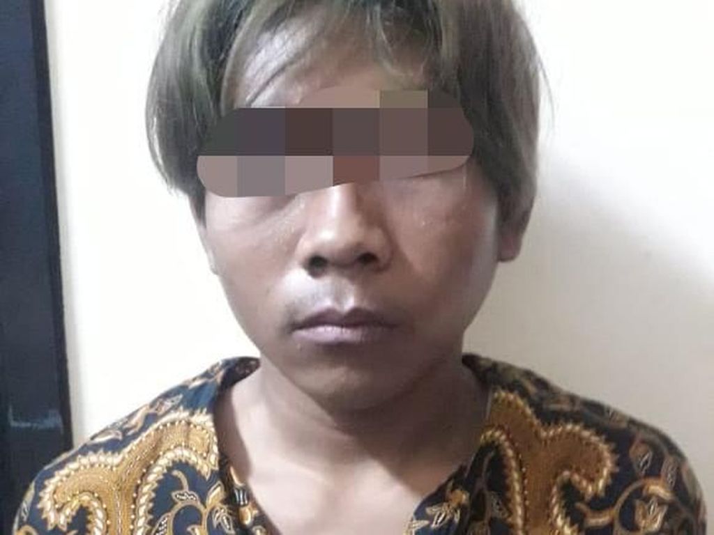 Pembunuh Driver GrabCar di Tangerang Ditangkap, Rekannya Diburu Pembunuh Driver GrabCar di Tangerang Ditangkap, Rekannya Diburu