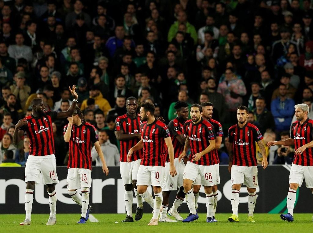 Presiden Milan: Lolos Liga Champions 3 Musim Lebih Baik ketimbang 1 Scudetto Presiden Milan: Lolos Liga Champions 3 Musim Lebih Baik ketimbang 1 Scudetto