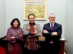 Bamsoet: Indonesia Mampu Pegang Peran Penting Perdamaian Dunia