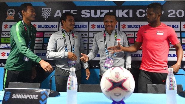 Lawan Timnas Indonesia, Singapura Akui Febri Sulit Dihentikan