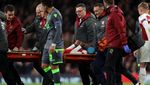 Arsenal Diredam Sporting di Emirates