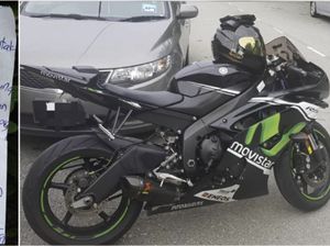 Hanya Ingin Test Ride, Maling Kembalikan Yamaha R6 ke Pemiliknya