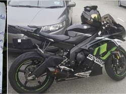 Hanya Ingin Test Ride, Maling Kembalikan Yamaha R6 ke Pemiliknya