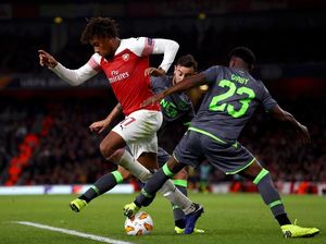 Arsenal Kesulitan Hadapi Sporting yang Rapat Banget