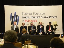 200 Pengusaha AS Tertarik Investasi di Indonesia