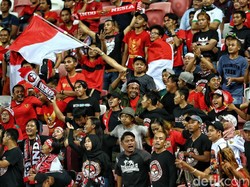 Menang atau Kalah, Timnas Indonesia Ingin Selalu Dekat Suporter