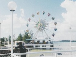 Serunya Liburan Keluarga ke Batam