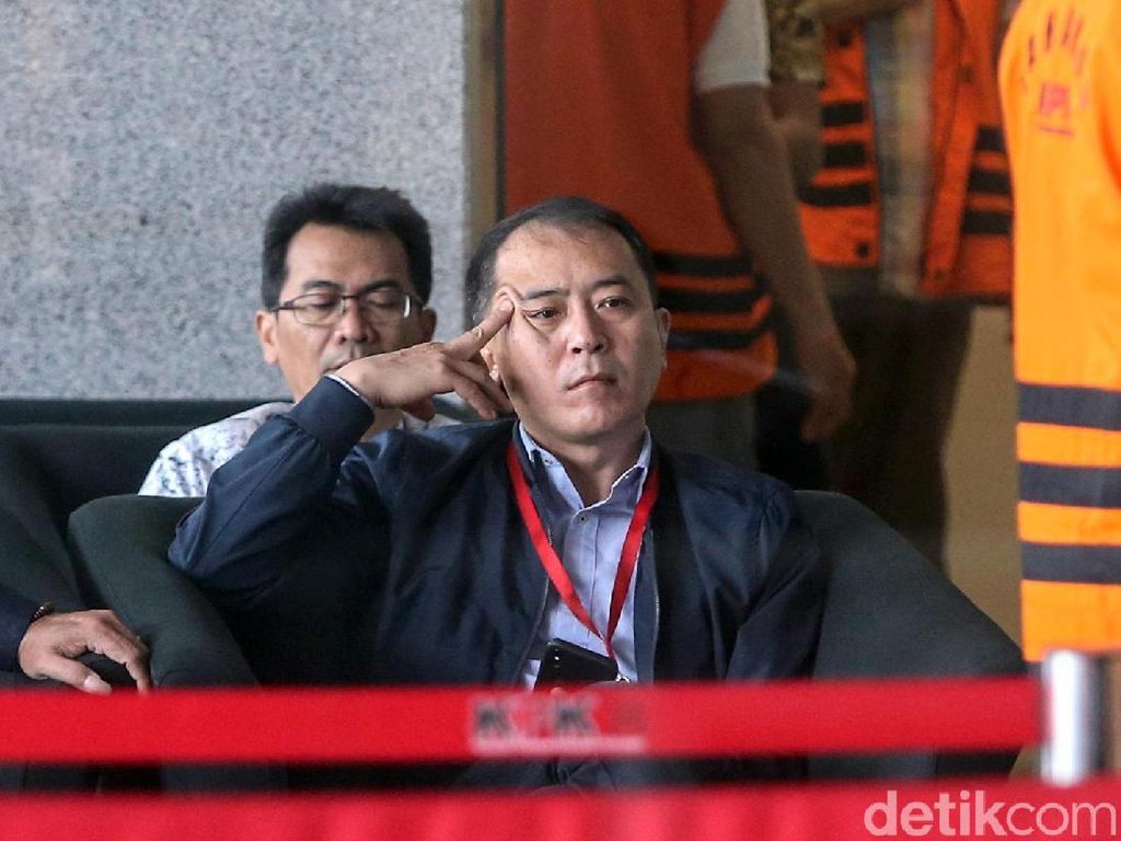 KPK Telusuri Peran Eks Presdir Lippo Cikarang soal Duit Suap Meikarta KPK Telusuri Peran Eks Presdir Lippo Cikarang soal Duit Suap Meikarta