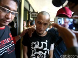 Rohandi Penyerang Polsek Penjaringan Dinyatakan Sehat