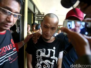 Rohandi Penyerang Polsek Penjaringan Dinyatakan Sehat Rohandi Penyerang Polsek Penjaringan Dinyatakan Sehat