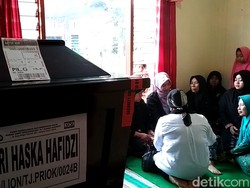 Jenazah Haska Korban Lion Air Tiba di Blitar, Ini Permintaan Keluarga