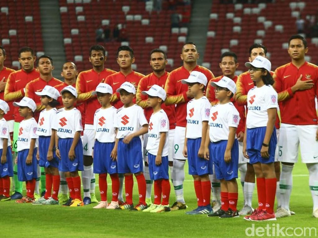 Head-to-Head Indonesia Vs Timor Leste di Piala AFF