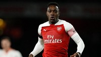 Danny Welbeck baru saja mengakhiri perjalanan lima musim bersama Arsenal. Baru 28 tahun, Welbeck bisa menjadi pilihan bagus di lini depan jika bisa menangani fisiknya dengan baik. (Foto: Reuters/John Sibley)