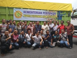 Peternak Ayam Apresiasi Kementan Fasilitasi Distribusi Jagung